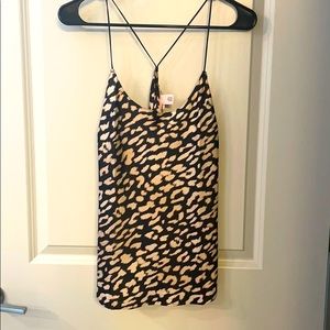 🖤💗NWT Victoria Secret Camisole top leopard💗🖤